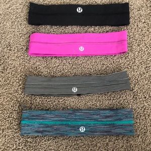 lululemon headbands